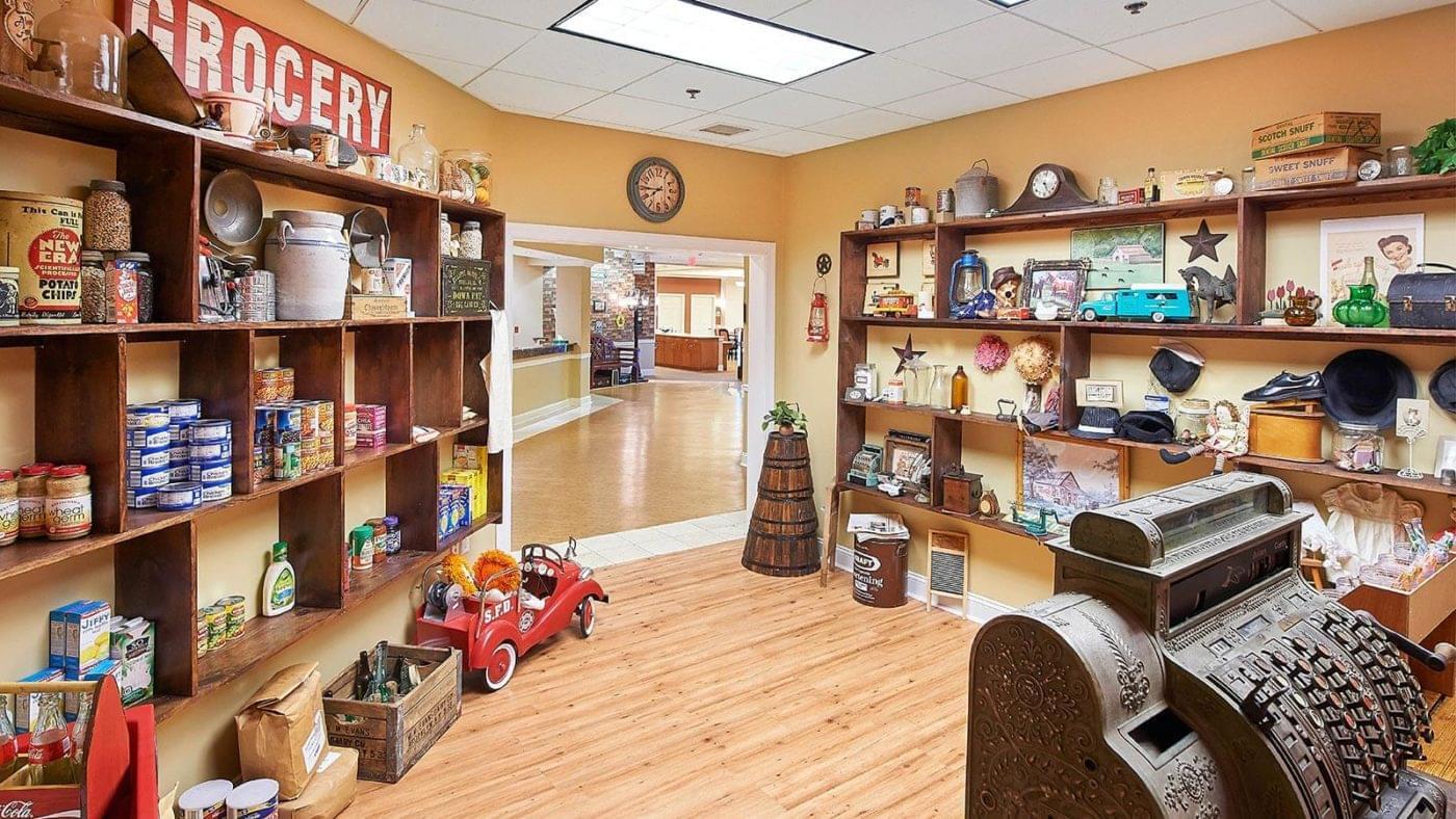 Redstone Village Senior Living Community Assisted Living, Nursing